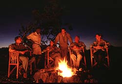 Our newsletter is like tales around the campfire.