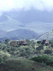 Kenya has some fabulous walking country.