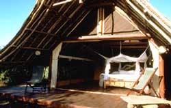 A banda at Galdessa Camp.