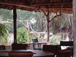 Kulalu Camp.